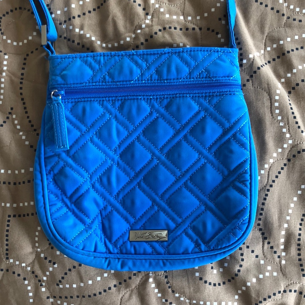 Vera Bradley Cross-Body Purse